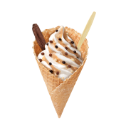 Super Cone Bueno Mix Choc,Soft Ice Corner,Angelo,Good Choice;4,95